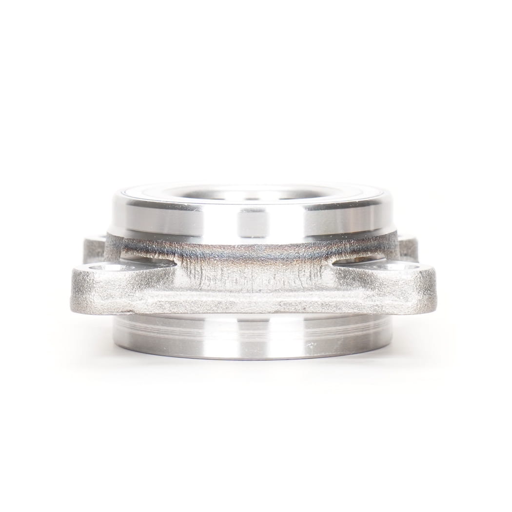 Hanhub 515040 Framhjulnav och lagermontering kompatibel med GX460 GX470 4Runner FJ Cruiser Tacoma ersätter 54KWH01 DU5496-5 VKBA6906 713621240 R14118 2DUF054N-2GR 435701600101043502-3510-360-6-61 90369-T0003 90366-T0061 FW194 4-hål