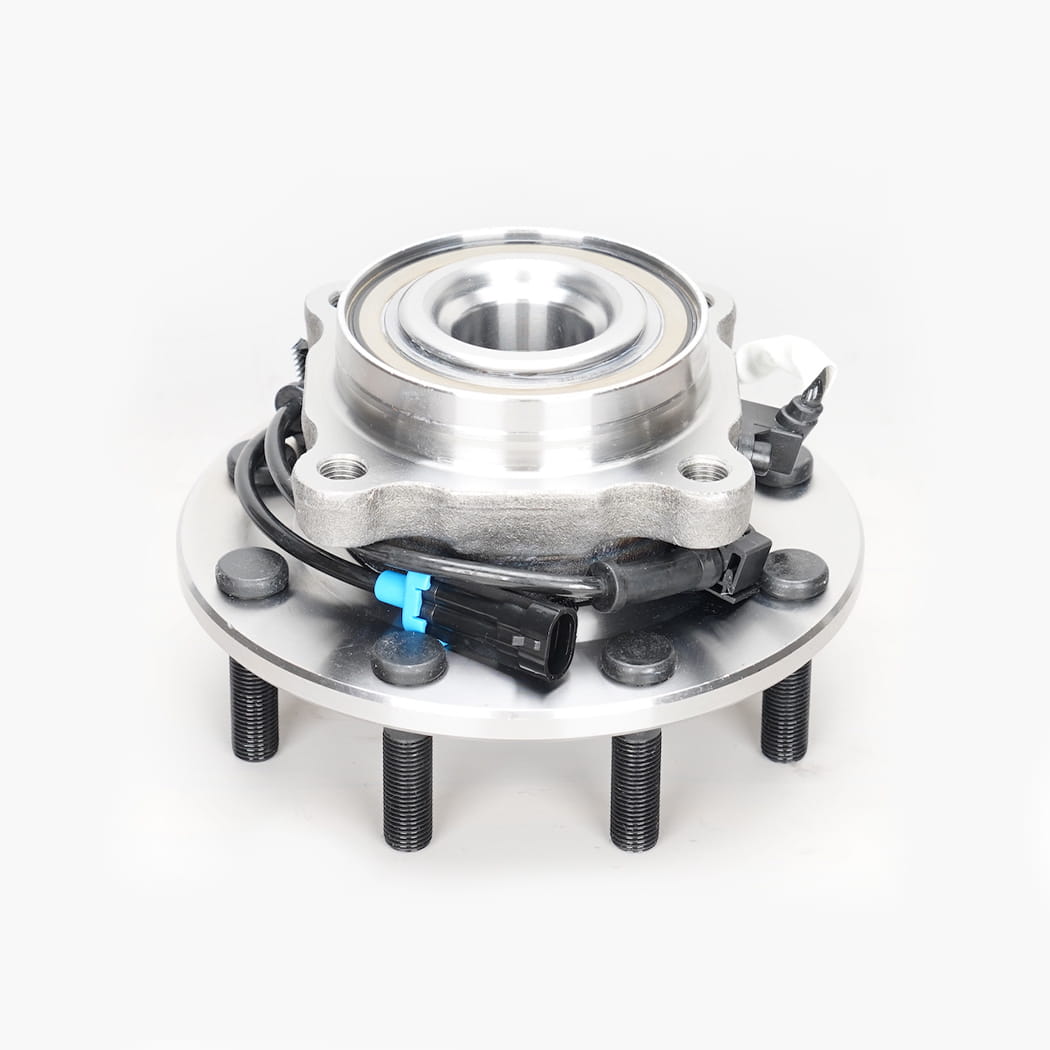 Hanhub 515086 Front Wheel Hub and Bearing Assembly Compatible med Chevy Avalanche 2500 Silverado 1500 HD Classic Silverado 2500 Silverado 2500 HD Classic Suburban 2500 Sierra 1500 HD Classic Sierra 2500 Sierra 2500 HD Classic Yukon XL 2500 REAPCACE