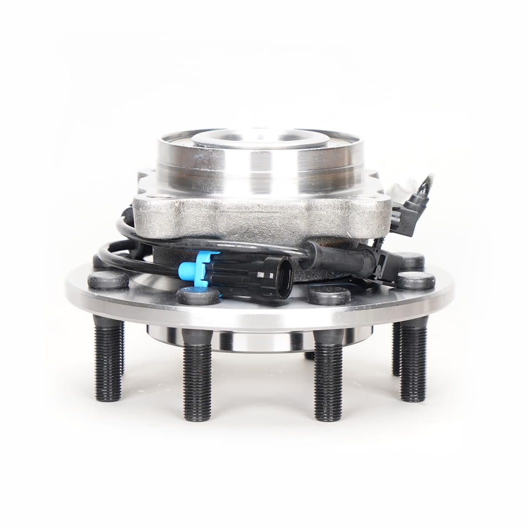 Hanhub 515086 Front Wheel Hub and Bearing Assembly Compatible med Chevy Avalanche 2500 Silverado 1500 HD Classic Silverado 2500 Silverado 2500 HD Classic Suburban 2500 Sierra 1500 HD Classic Sierra 2500 Sierra 2500 HD Classic Yukon XL 2500 REAPCACE