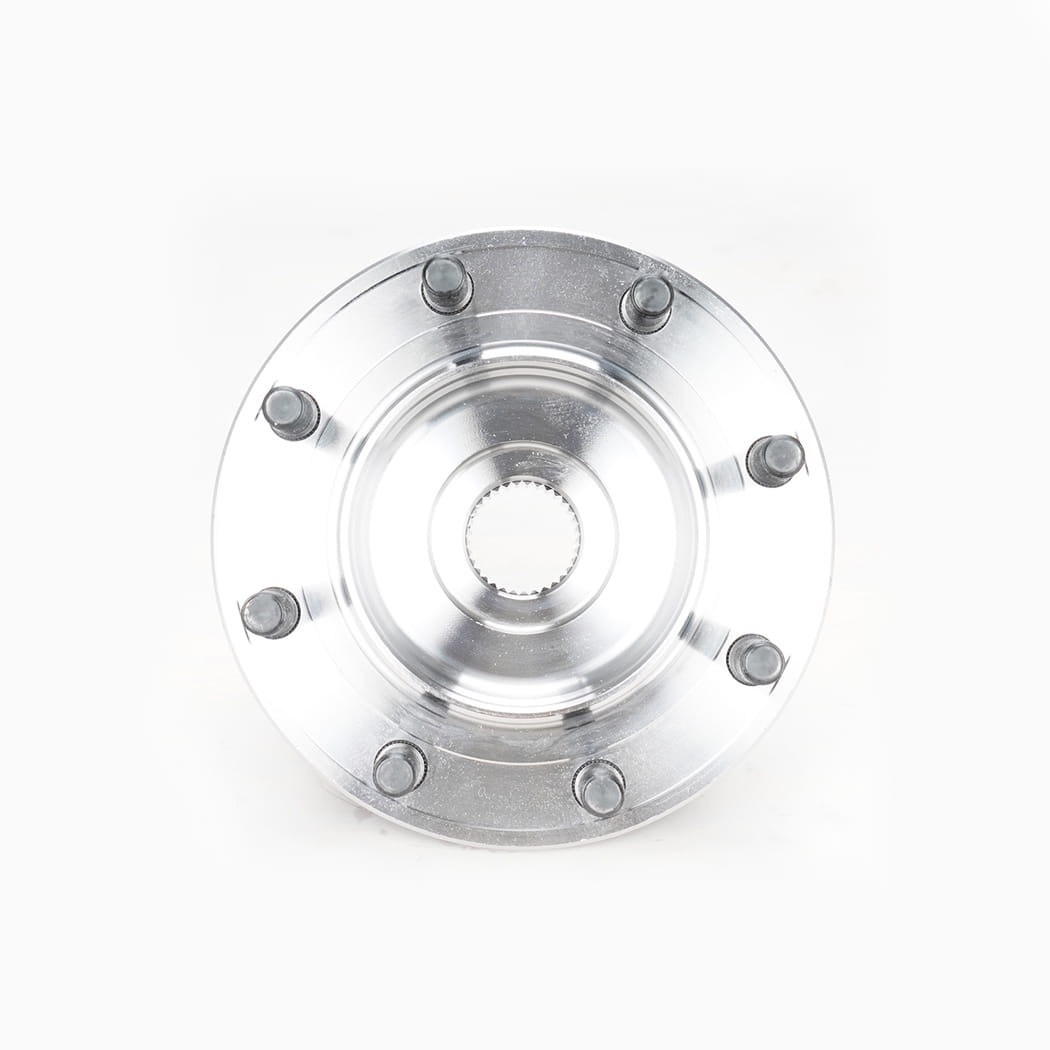 Hanhub 515086 Front Wheel Hub and Bearing Assembly Compatible med Chevy Avalanche 2500 Silverado 1500 HD Classic Silverado 2500 Silverado 2500 HD Classic Suburban 2500 Sierra 1500 HD Classic Sierra 2500 Sierra 2500 HD Classic Yukon XL 2500 REAPCACE