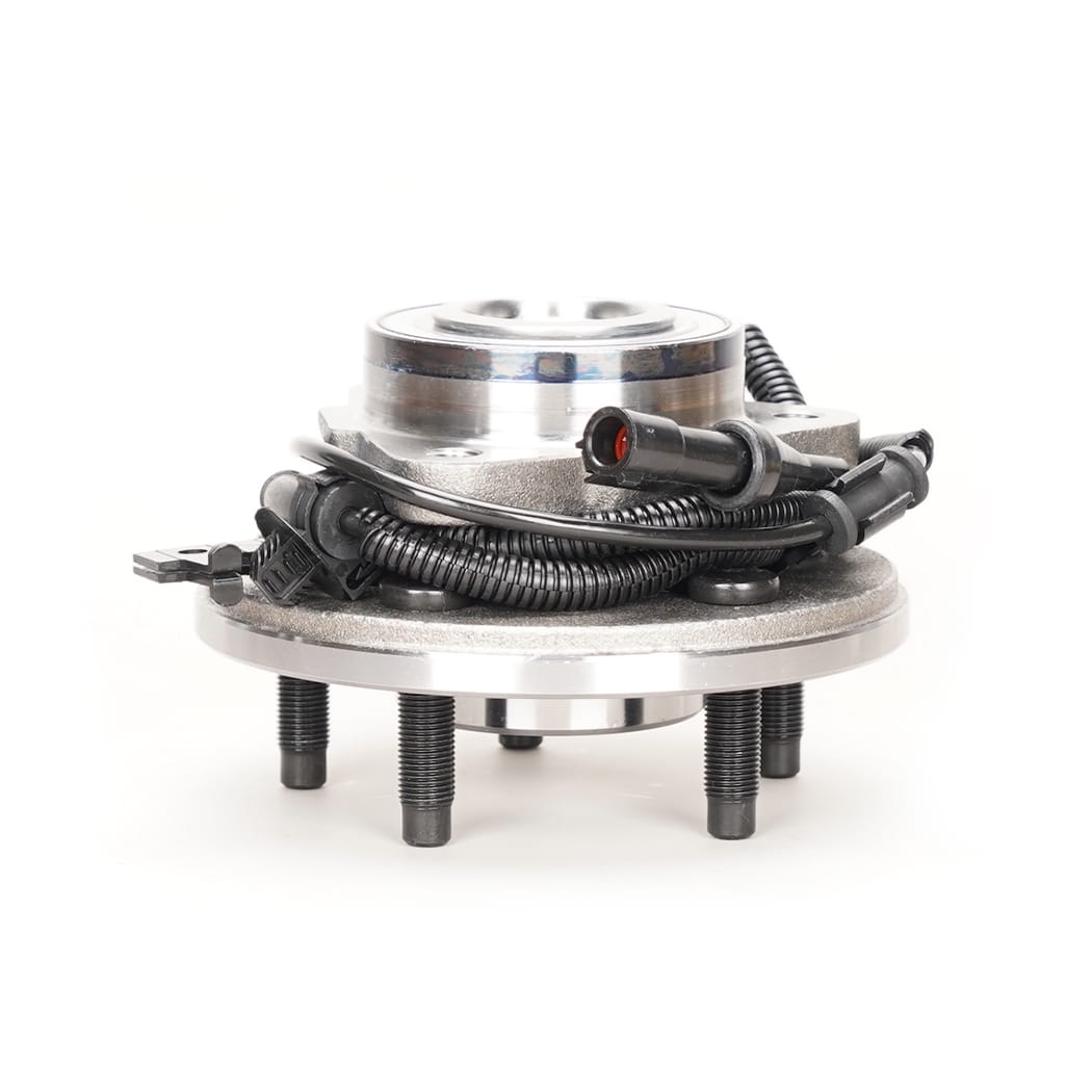 Hanhub 515078 Front Wheel Hub and Bearing Assembly Compatible with Explorer Explorer Sport Trac Mountaineer ersätter HA590156 BR930741 7L241104AA 7L241104AB 7L24Z1104A 7L2Z1104A 5-LUG