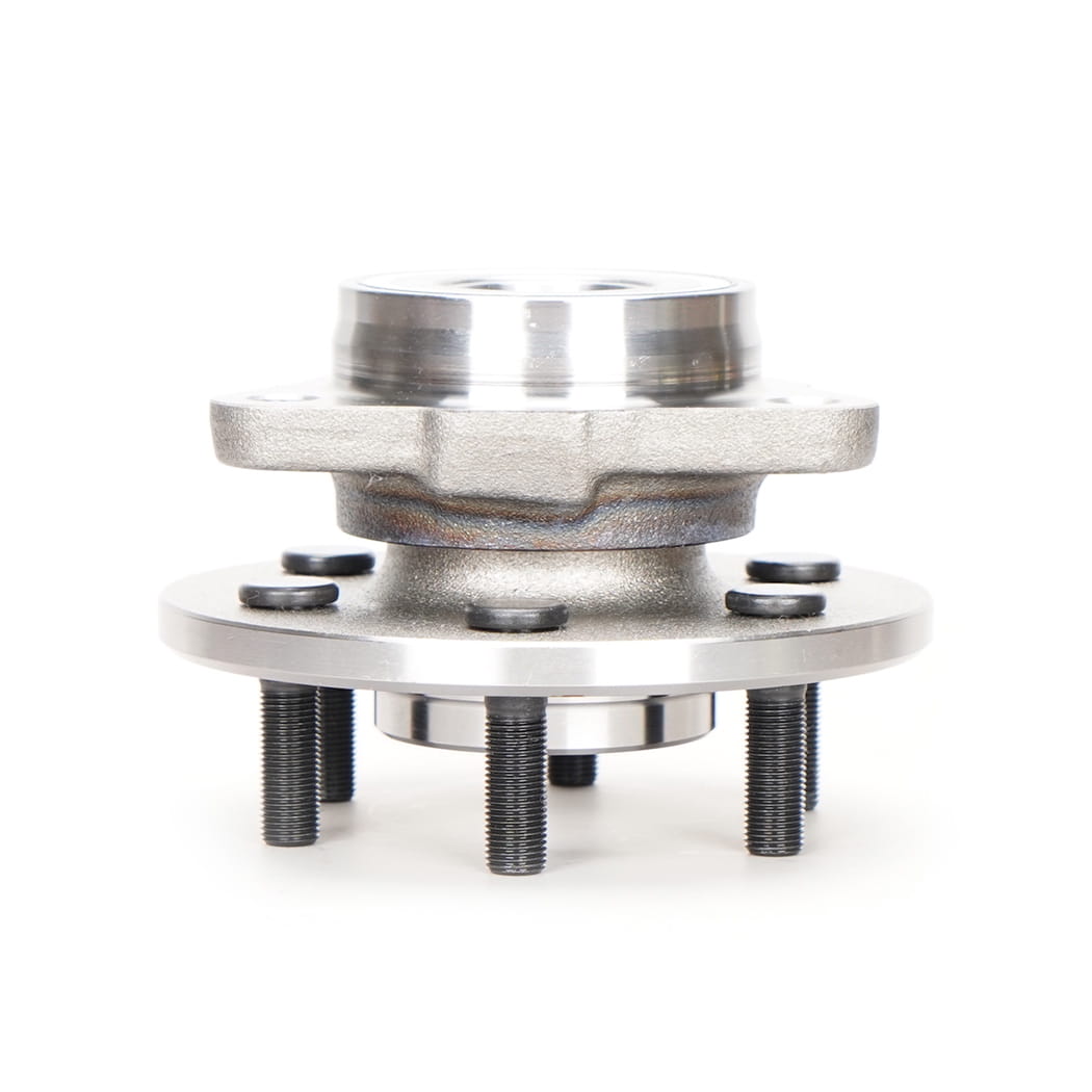 Hanhub 515007 framhjulnav och lagermontering kompatibel med Dakota Durango ersätter HA599361 BR930207 9331006 52069361AB 52069361AC FW707 6-LUGS