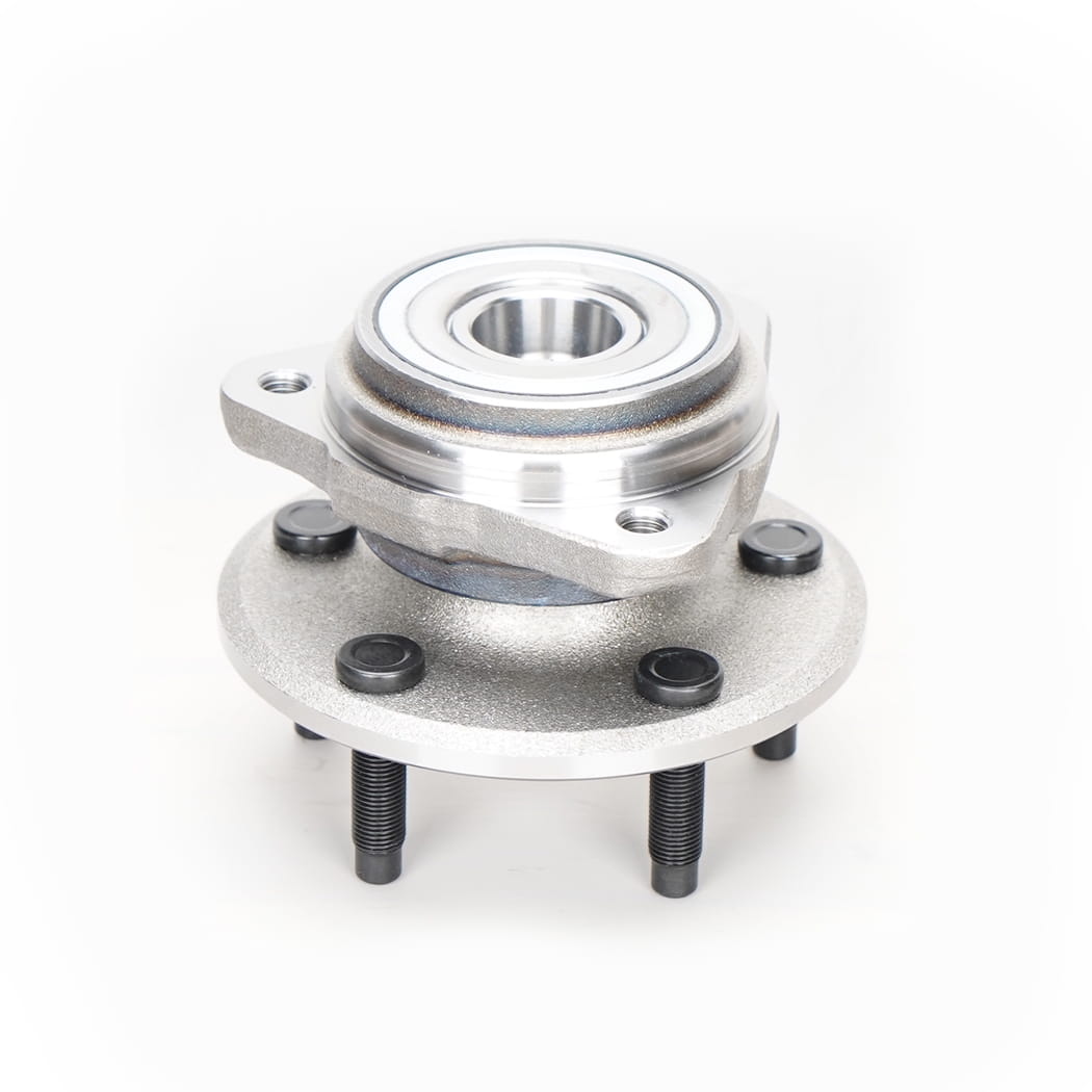 Hanhub 515014 Framhjulnav och lagermontering kompatibel med Ranger B3000 B4000 ersätter BR930344 9327034 YL541104BA YL5Z1104BA FW714 5-LUG