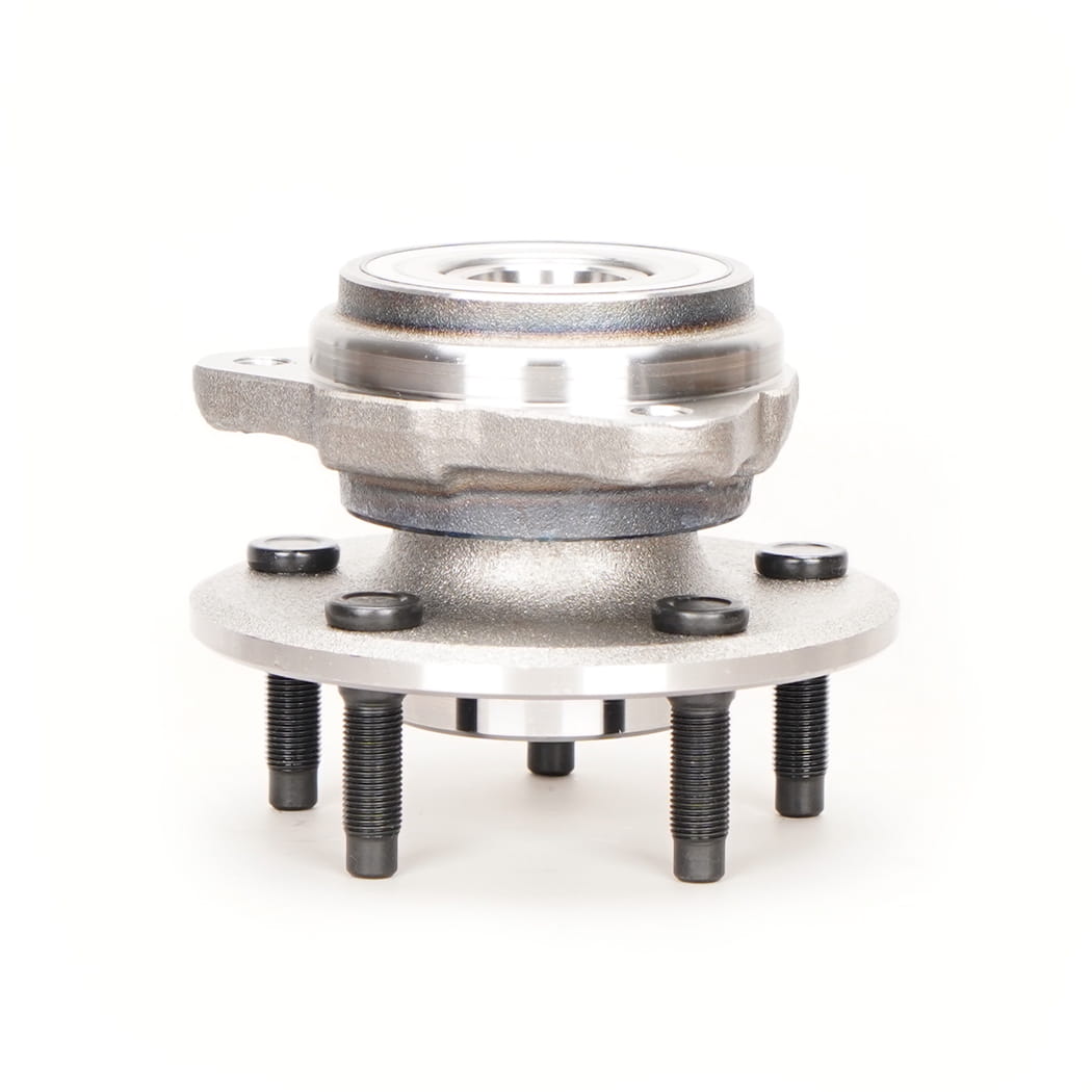 Hanhub 515014 Framhjulnav och lagermontering kompatibel med Ranger B3000 B4000 ersätter BR930344 9327034 YL541104BA YL5Z1104BA FW714 5-LUG