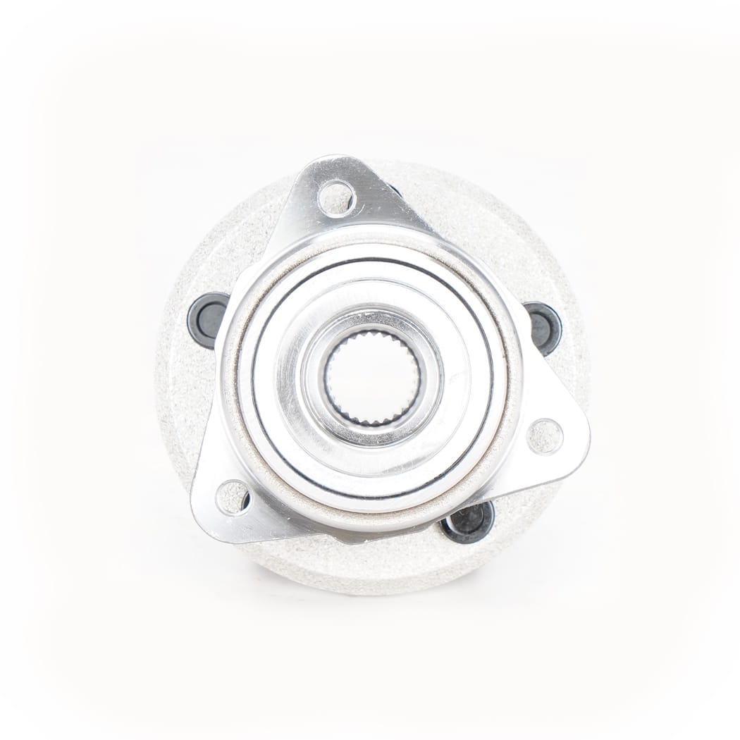 Hanhub 515014 Framhjulnav och lagermontering kompatibel med Ranger B3000 B4000 ersätter BR930344 9327034 YL541104BA YL5Z1104BA FW714 5-LUG