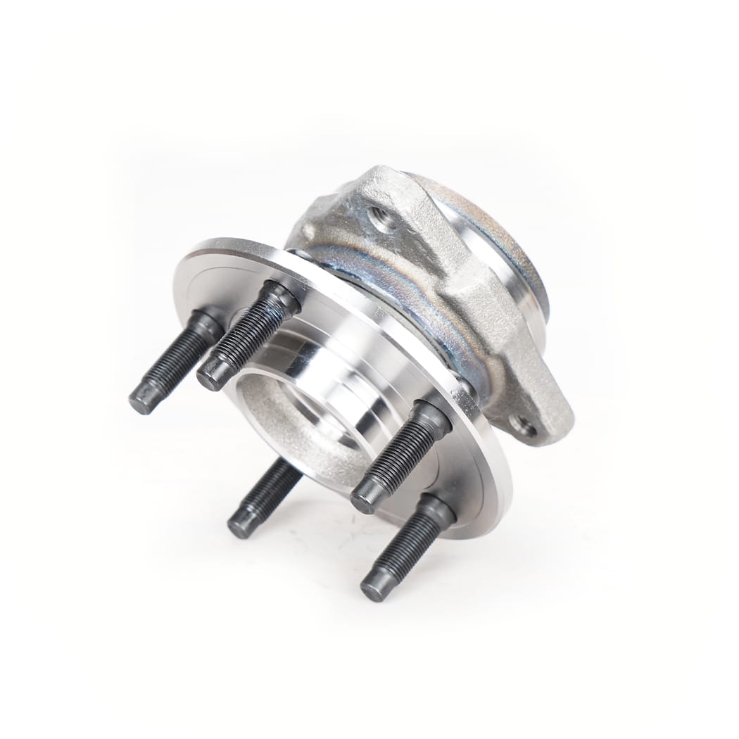 Hanhub 515014 Framhjulnav och lagermontering kompatibel med Ranger B3000 B4000 ersätter BR930344 9327034 YL541104BA YL5Z1104BA FW714 5-LUG