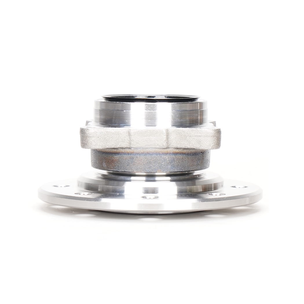 Hanhub 515018 Framhjulnav och lagermontering kompatibel med Chevy K2500 K2500 Suburban K3500 ersätter HA591339 BR930406 9333064 15564913 15981339 18060224 FW718 8-HOLDS