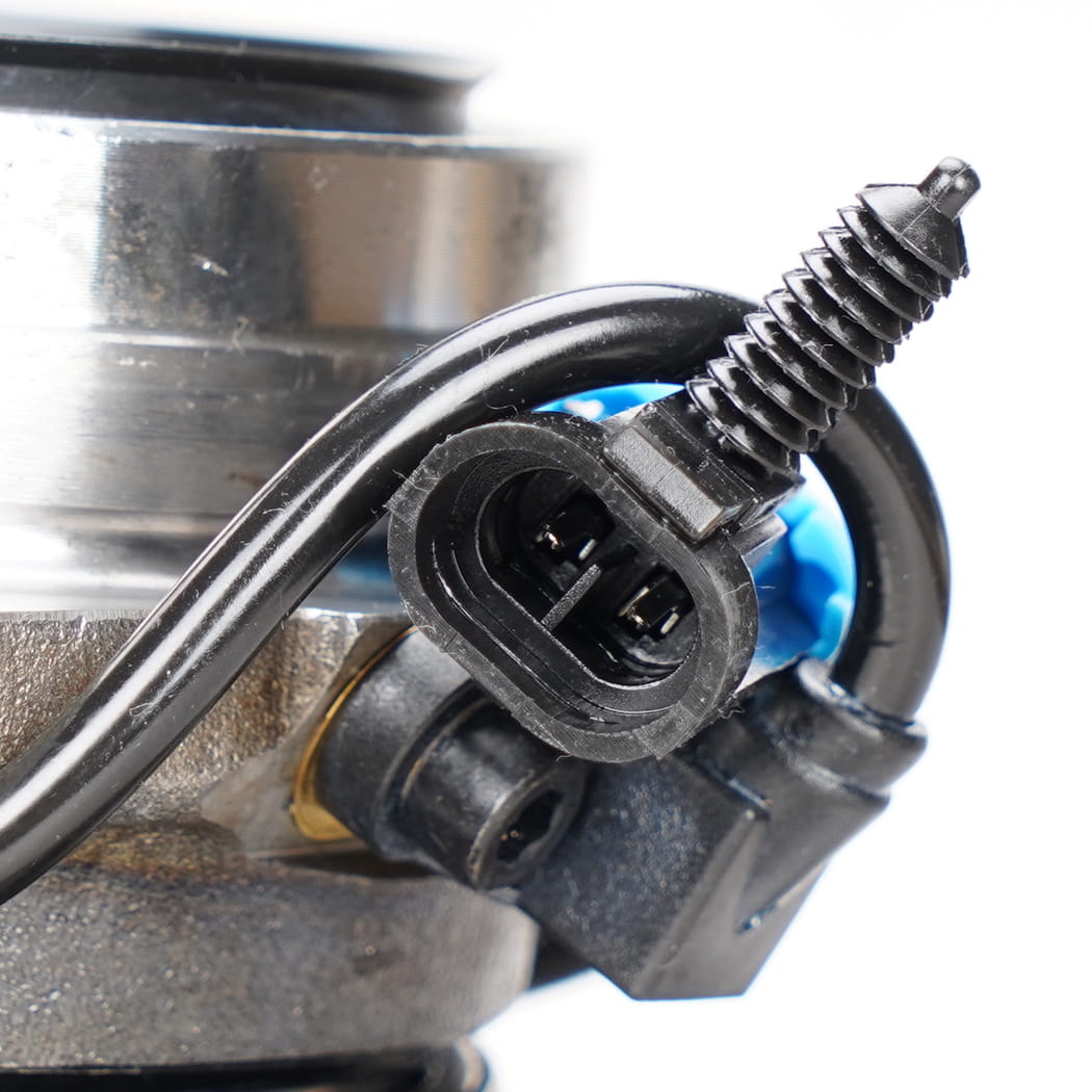 Hanhub 515024 Framhjulnav och lagermontering kompatibel med Escalade Chevy K1500 pickup K1500 Suburban K2500 Pickup K2500 Suburban Tahoe Yukon ersätter SP5507 BR930346 9333008 15997071 1597072 FW724 6-LUG