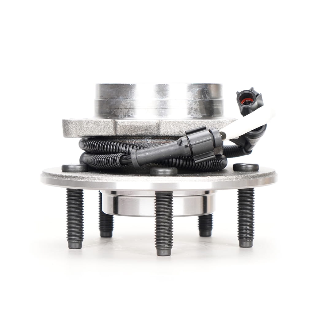 Hanhub 515029 Framhjulnav och lagermontering kompatibel med F-150 F-150-arv ersätter BR930423 9333045 1L341104AA XL3Z1104AA YL341104AA YL3Z1104AA FW729 5-LUG