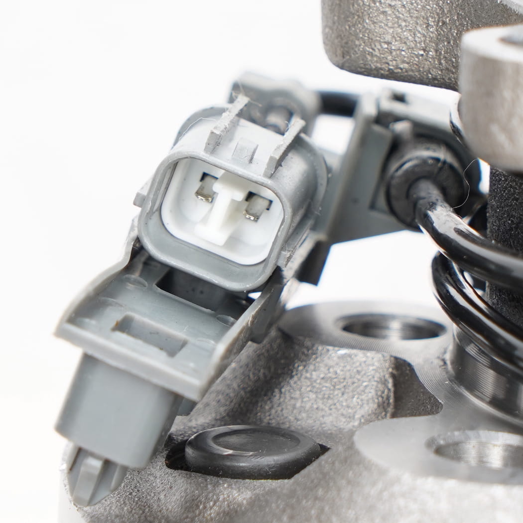 Hanhub 515111 framhjulnav och lagermontering kompatibel med Chevy Colorado Canyon I-350 I-370 Ersätter HA590023 15100274 81510-02740 FW7111 6-LUG