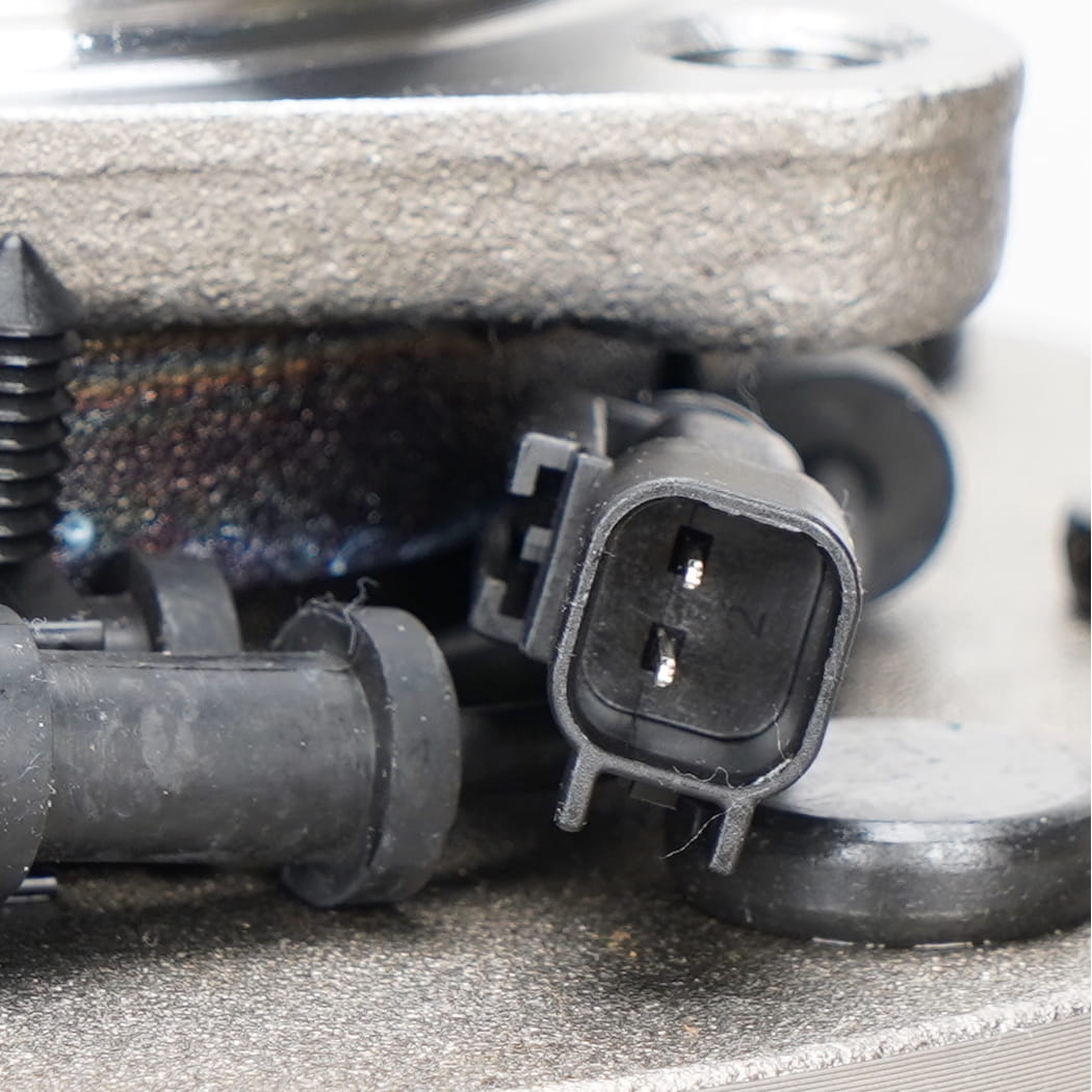 Hanhub 515117 framhjulnav och lagermontering kompatibel med F-150 ersätter SP550216 BR930761 9L342B6963BB 9L3Z1104B 6-LUG