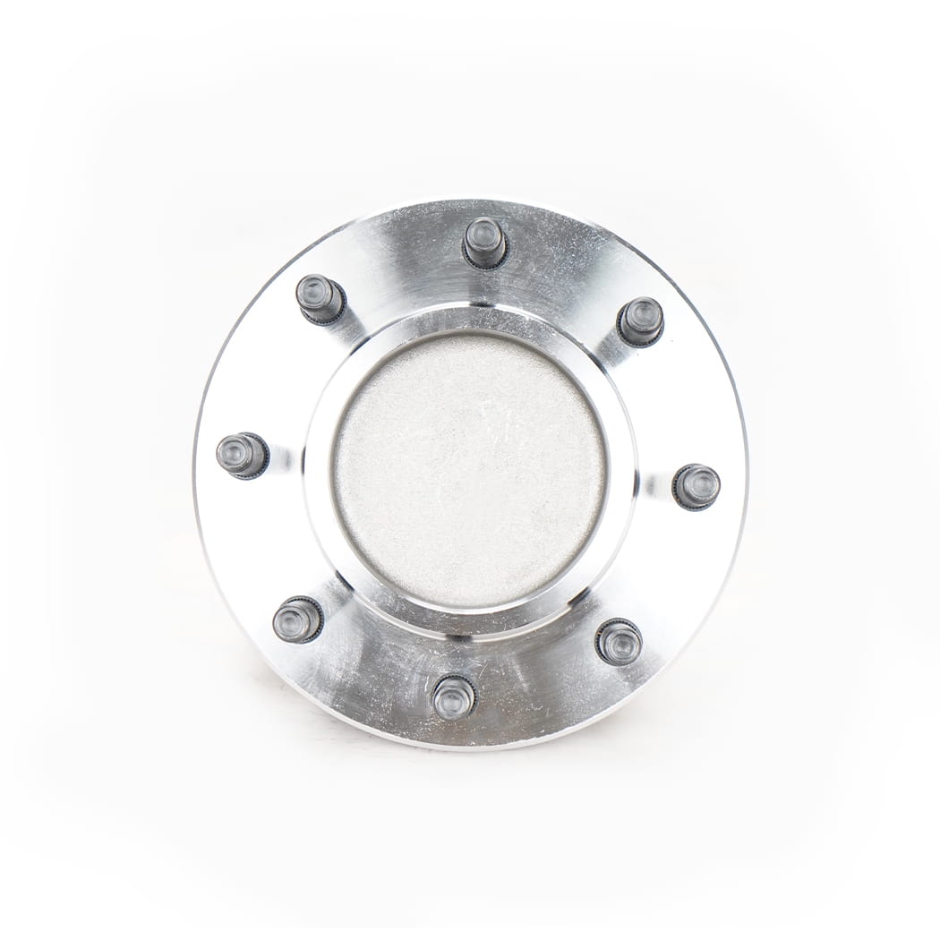 Hanhub 515117 framhjulnav och lagermontering kompatibel med F-150 ersätter SP550216 BR930761 9L342B6963BB 9L3Z1104B 6-LUG