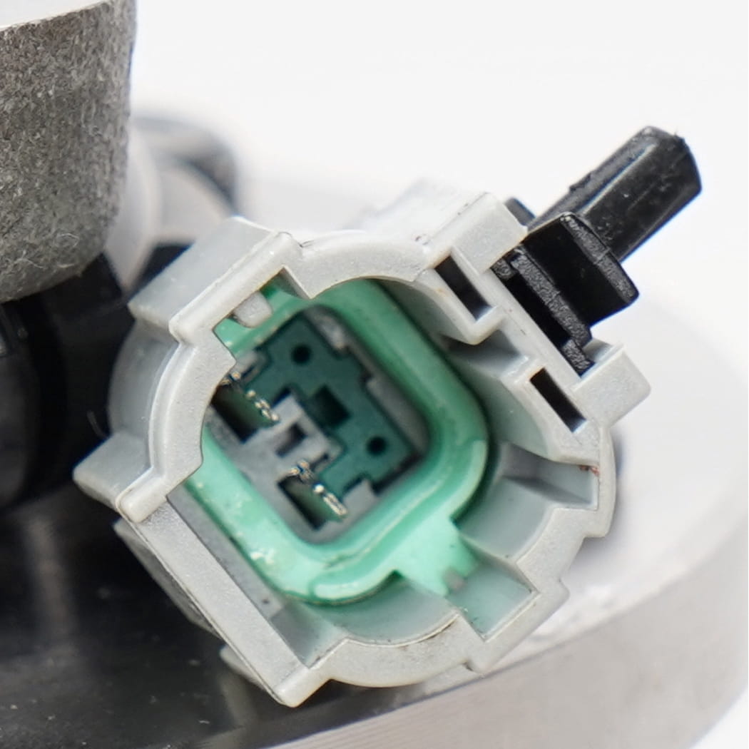 Hanhub 515125 Framhjulnav och lagermontering kompatibel med QX56 Armada Titan ersätter BR930829 SP500703 40202-ZR00B 40202-ZR40A 40202-ZR40B 6-LUG