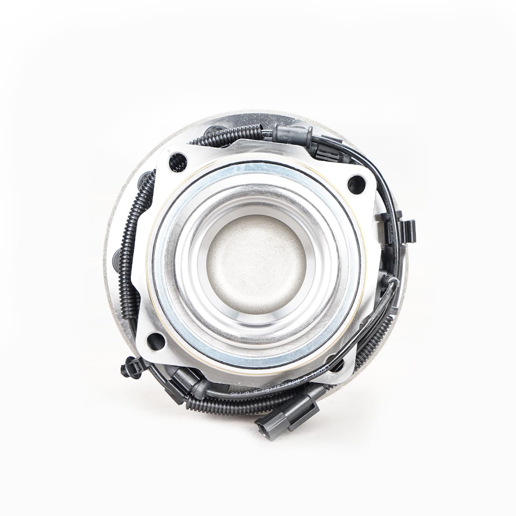 Hanhub 515146 framhjulnav och lagermontering kompatibel med Chevy Silverado 2500 HD Silverado 3500 HD Sierra 2500 HD Sierra 3500 HD ersätter FW423 22762440 25807419 20873257 BR930827 SP620301 8-LUG