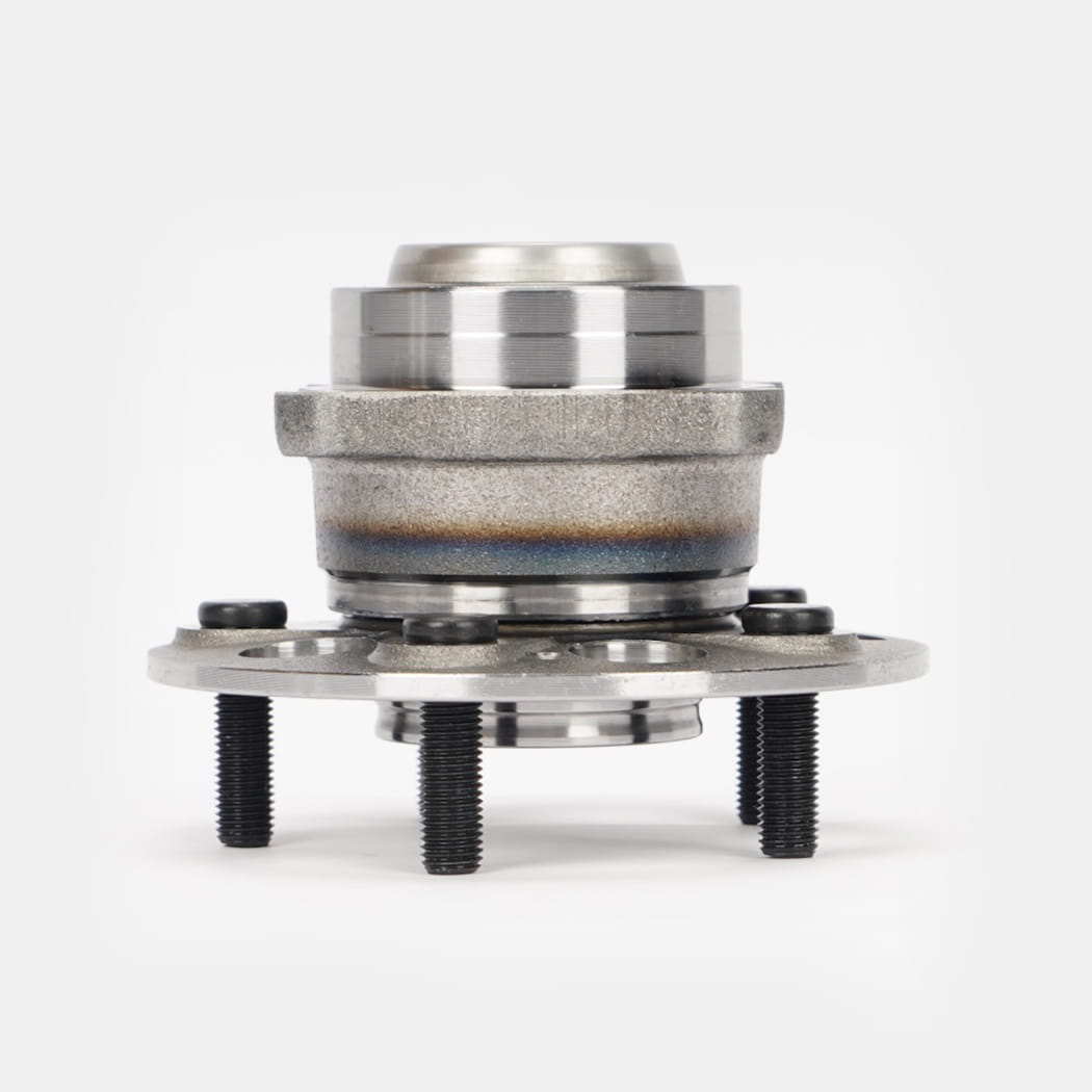 Hanhub 512633 bakhjulnav och lagermontering kompatibel med CR-V ersätter 42200-TLBA51 912737 5-LUG