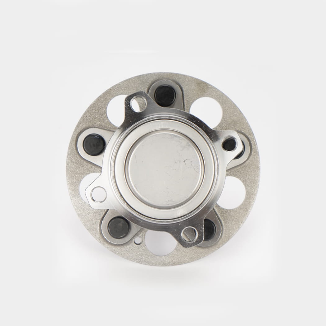 Hanhub 512633 bakhjulnav och lagermontering kompatibel med CR-V ersätter 42200-TLBA51 912737 5-LUG