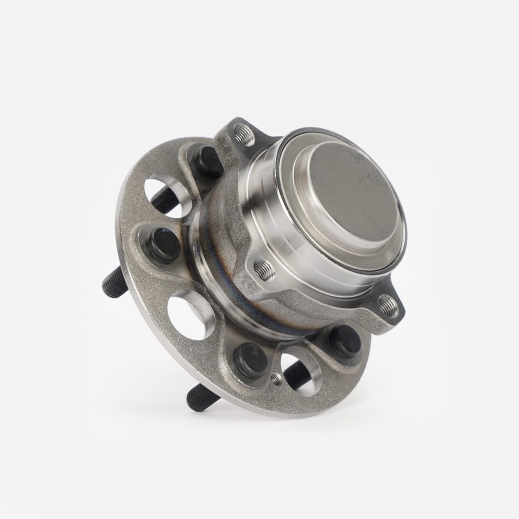 Hanhub 512633 bakhjulnav och lagermontering kompatibel med CR-V ersätter 42200-TLBA51 912737 5-LUG