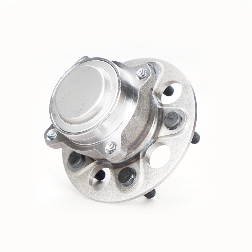 Hanhub 512633 bakhjulnav och lagermontering kompatibel med CR-V ersätter 42200-TLBA51 912737 5-LUG