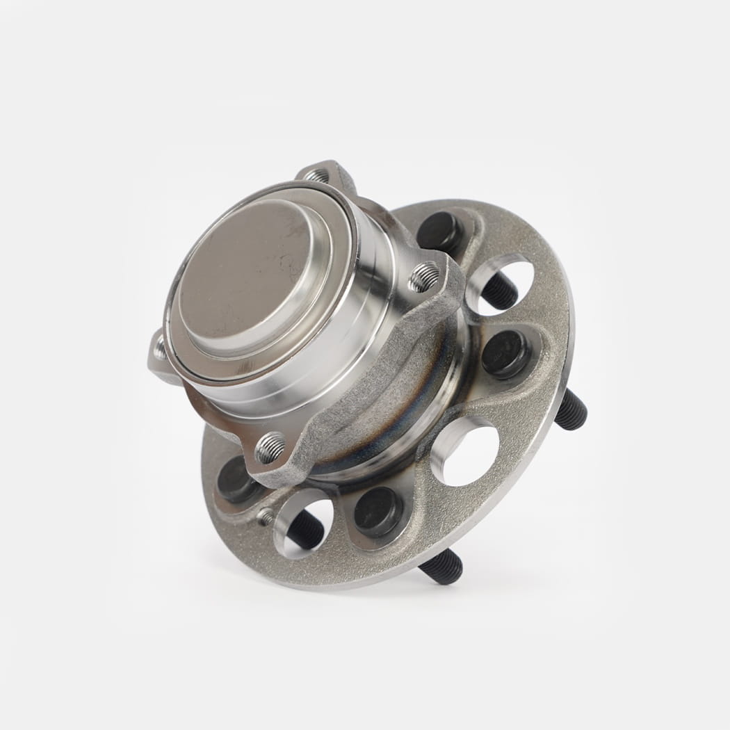 Hanhub 512633 bakhjulnav och lagermontering kompatibel med CR-V ersätter 42200-TLBA51 912737 5-LUG