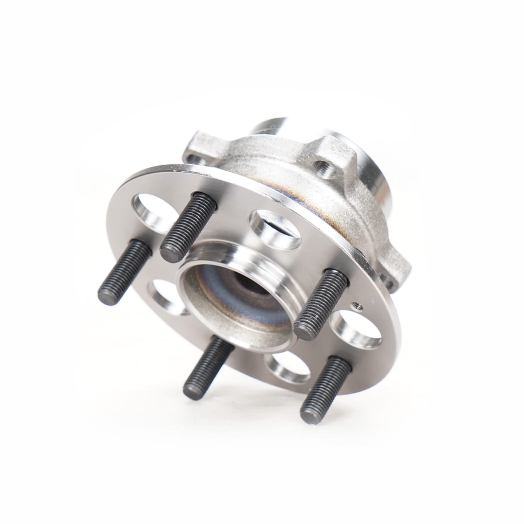 Hanhub 512633 bakhjulnav och lagermontering kompatibel med CR-V ersätter 42200-TLBA51 912737 5-LUG